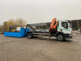 Renault Premium МУЛТИЛИФТ, снимка 12