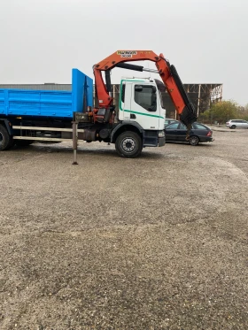 Renault Premium МУЛТИЛИФТ, снимка 6