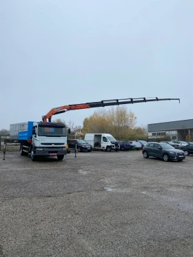 Renault Premium МУЛТИЛИФТ, снимка 2