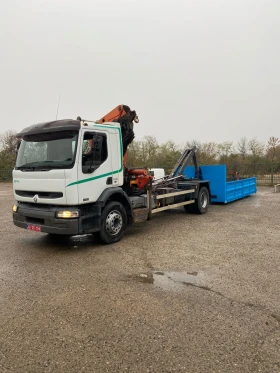 Renault Premium МУЛТИЛИФТ, снимка 14