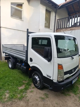 Обява за продажба на Nissan Kabstar ~26 800 лв. - изображение 1