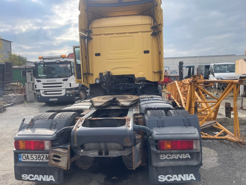 Scania R 420 Влекач, снимка 5 - Камиони - 52498410