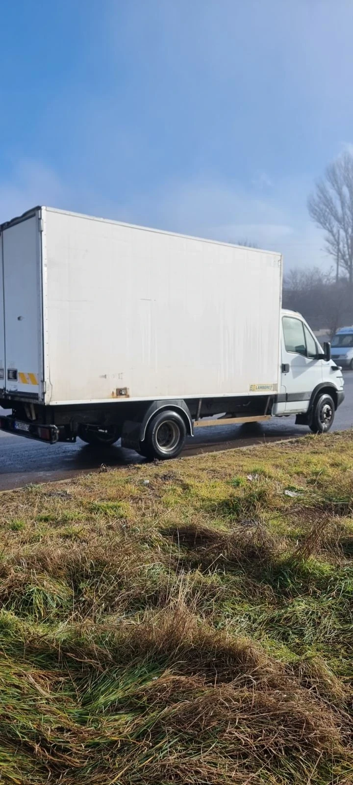 Iveco Daily, снимка 5 - Камиони - 48286467