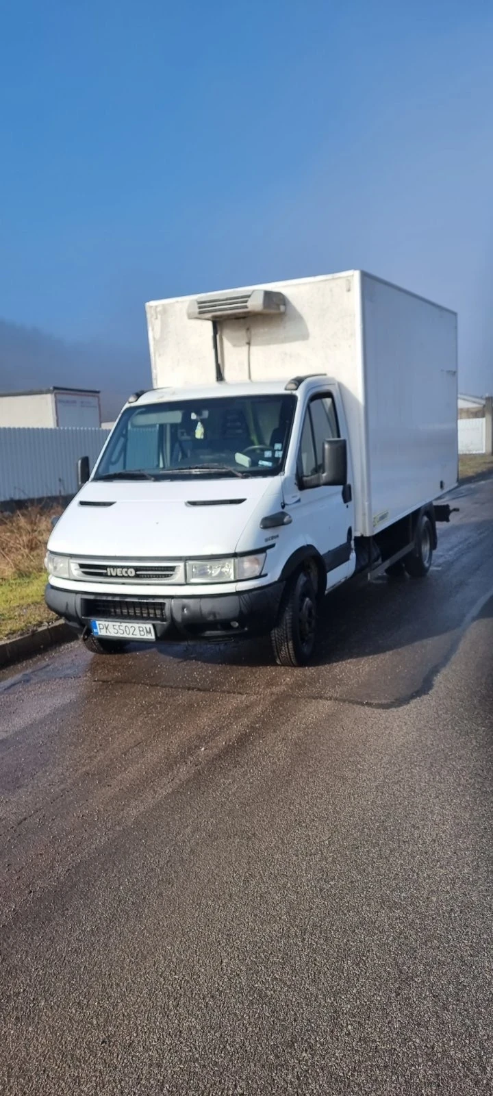 Iveco Daily, снимка 1 - Камиони - 48646047