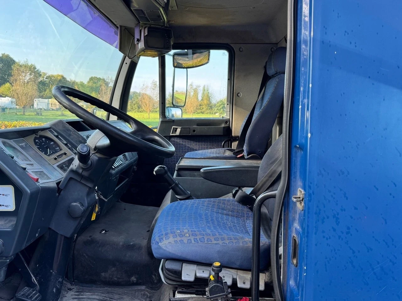 Man 12.222, снимка 8 - Камиони - 55536864