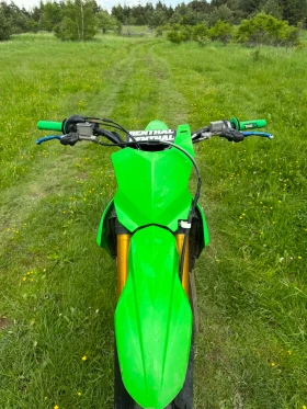Kawasaki Kx, снимка 4
