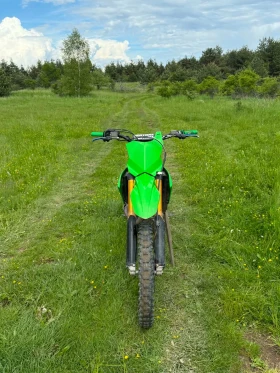 Kawasaki Kx, снимка 3