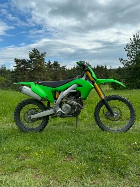 Kawasaki Kx, снимка 2