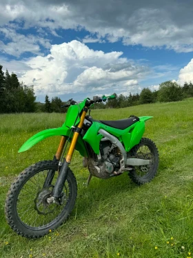 Kawasaki Kx, снимка 6