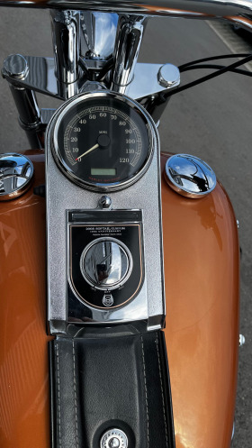 Harley-Davidson Softail, снимка 5