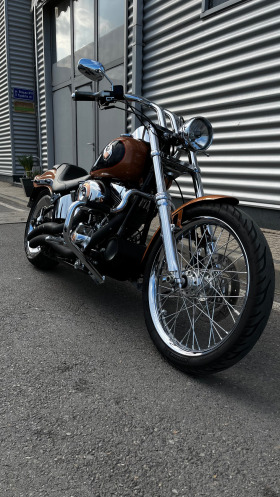 Harley-Davidson Softail, снимка 1