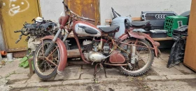     Mz 125 RT