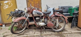     Mz 125 RT