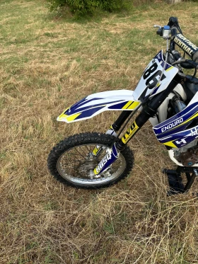 Husqvarna 350 Fc350i Starter | Mobile.bg    7