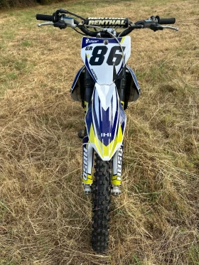 Husqvarna 350 Fc350i Starter | Mobile.bg    8