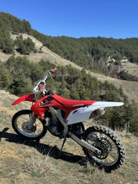     Honda Crf 250i