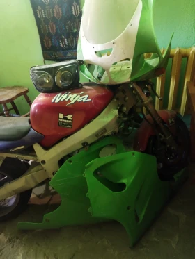 Kawasaki Zxr 750R | Auto.bg — изображение 3