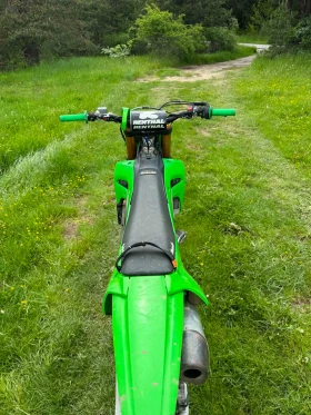 Kawasaki Kx 