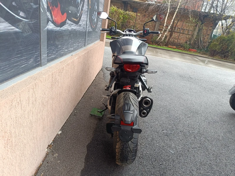 Honda Cb 1000R ABS TC, снимка 4 - Мотоциклети и мототехника - 52494681