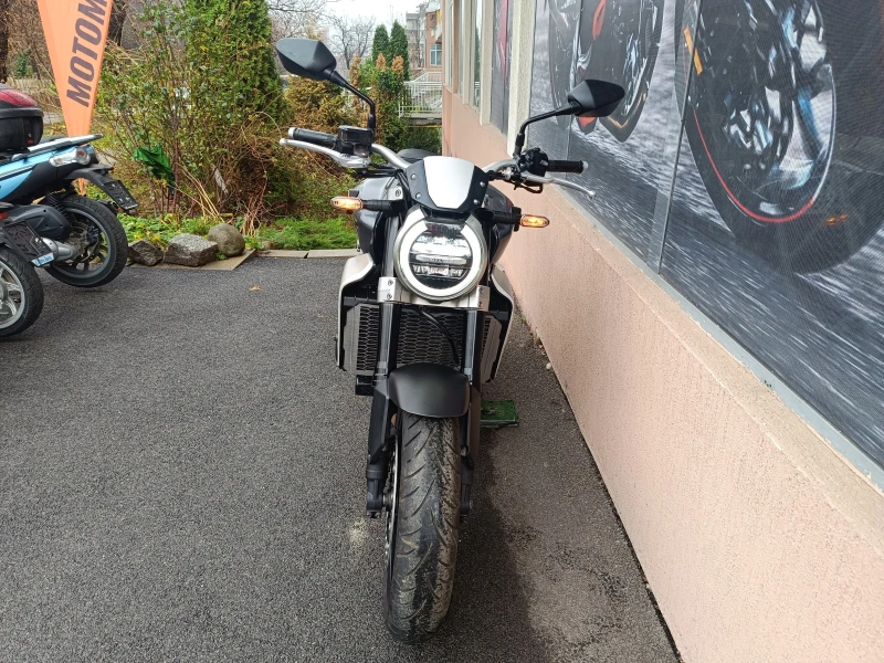 Honda Cb 1000R ABS TC, снимка 5 - Мотоциклети и мототехника - 52494681