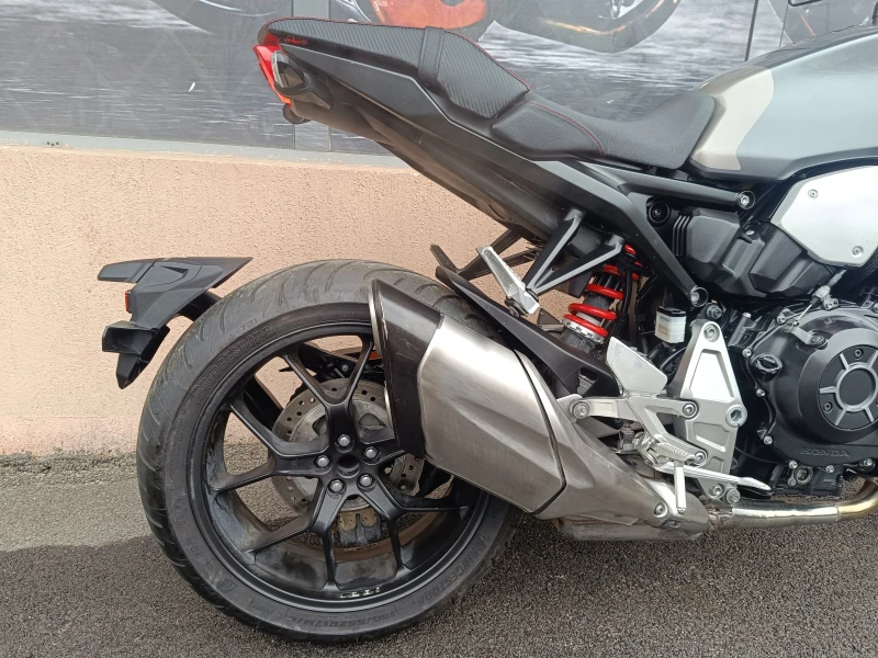 Honda Cb 1000R ABS TC, снимка 9 - Мотоциклети и мототехника - 52494681