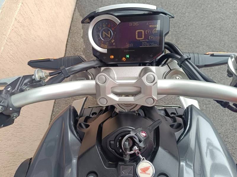 Honda Cb 1000R ABS TC, снимка 6 - Мотоциклети и мототехника - 52494681