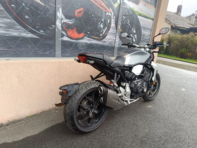 Honda Cb 1000R ABS TC, снимка 3 - Мотоциклети и мототехника - 52494681