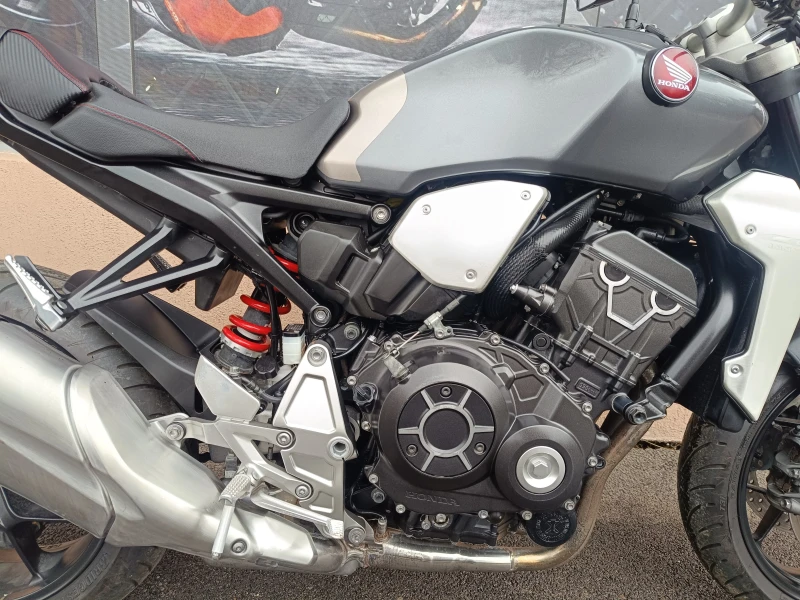 Honda Cb 1000R ABS TC, снимка 7 - Мотоциклети и мототехника - 52494681