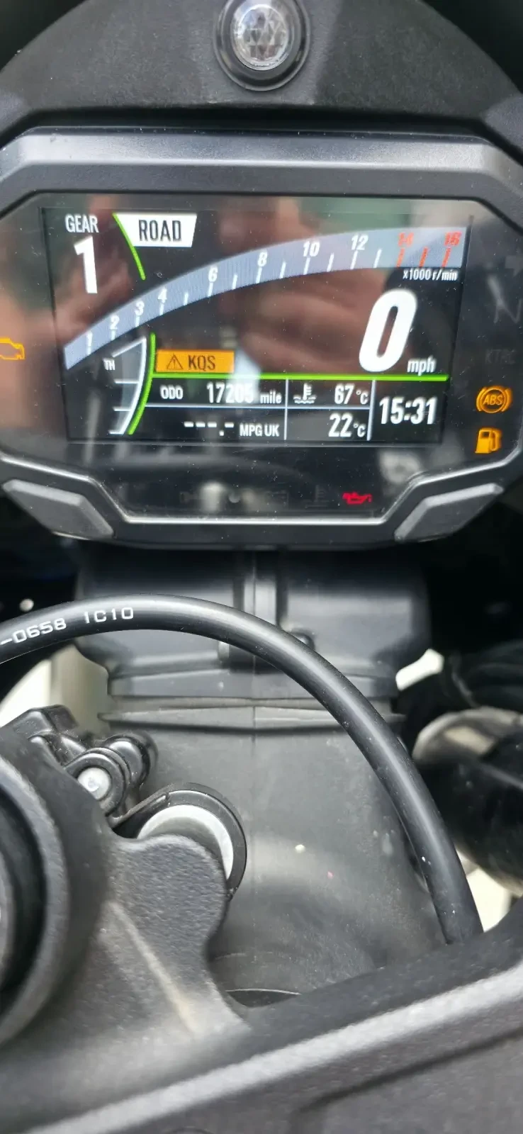 Kawasaki Zx 10R - изображение 5