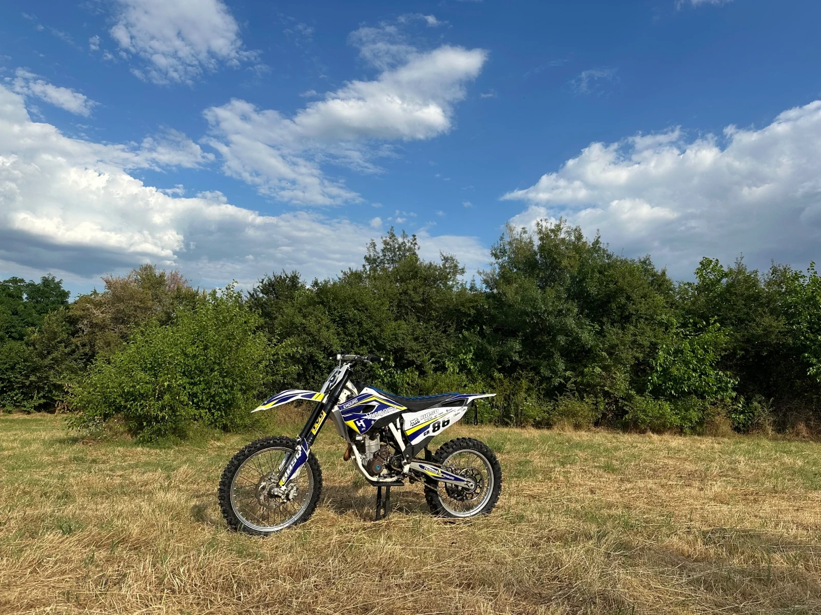 Husqvarna 350 Fc350i Starter - изображение 2