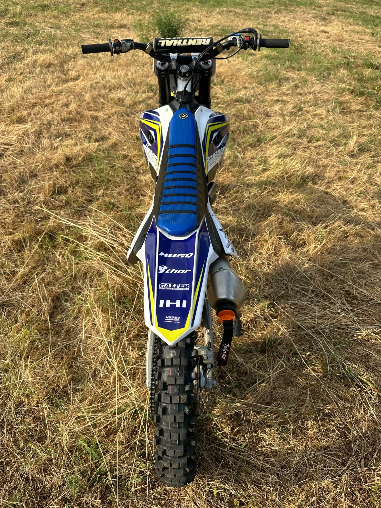 Husqvarna 350 Fc350i Starter - изображение 9