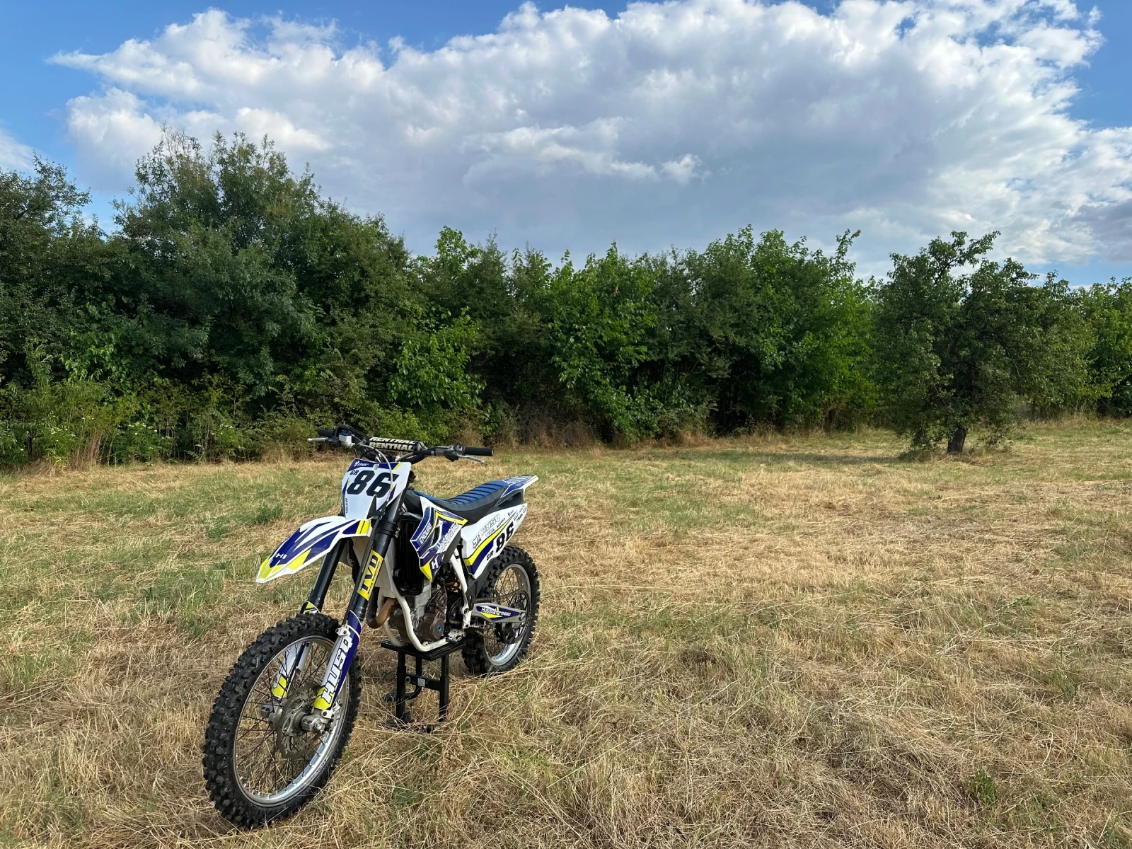 Husqvarna 350 Fc350i Starter - изображение 3