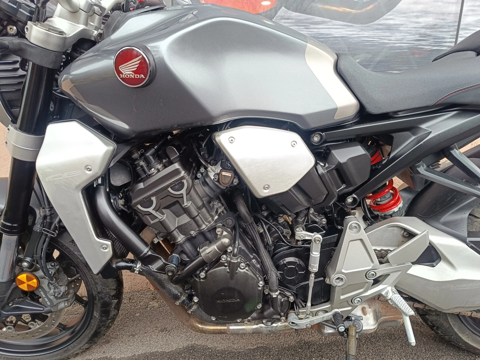 Honda Cb 1000R ABS TC | Mobile.bg   13