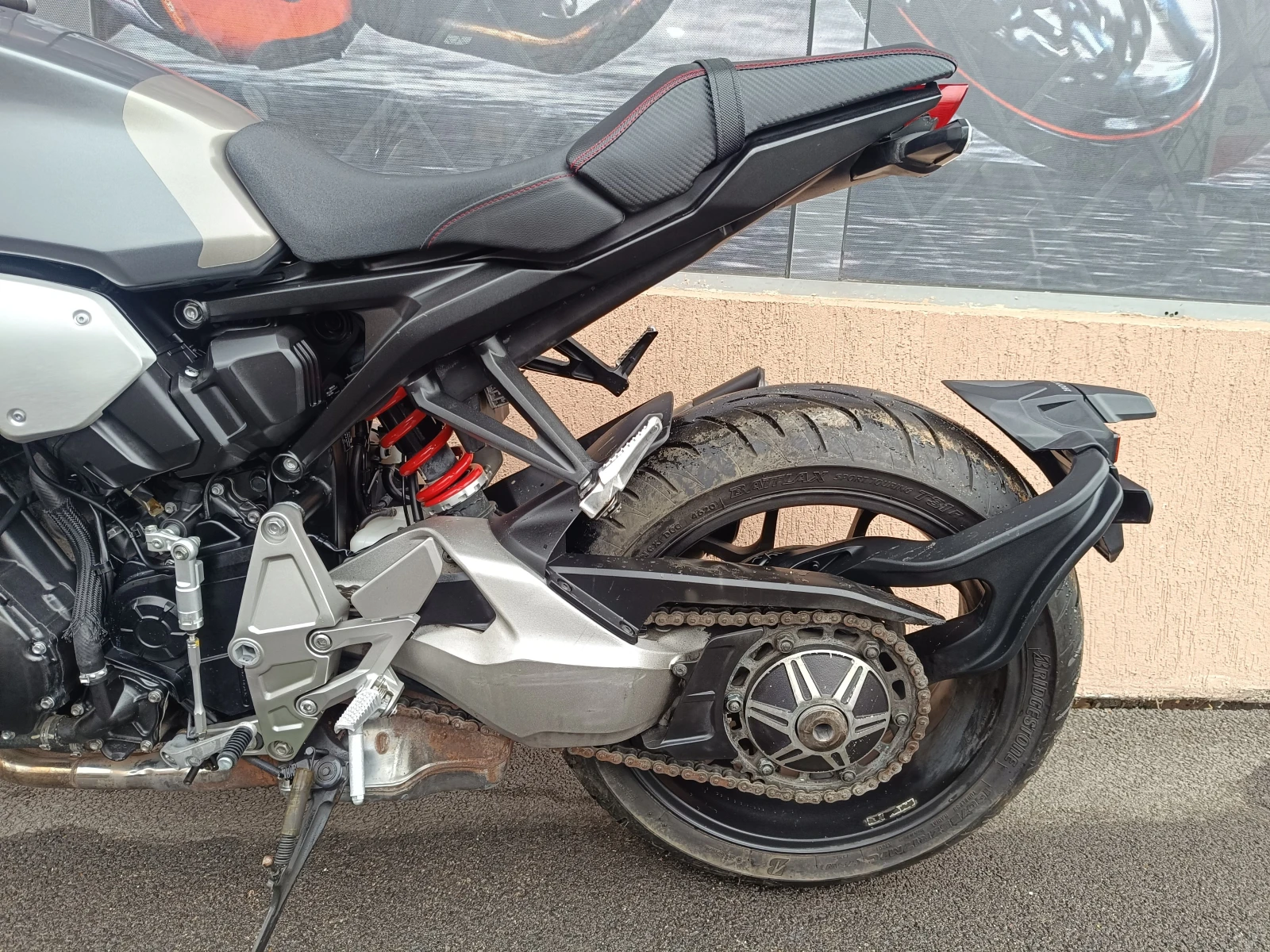 Honda Cb 1000R ABS TC | Mobile.bg   14