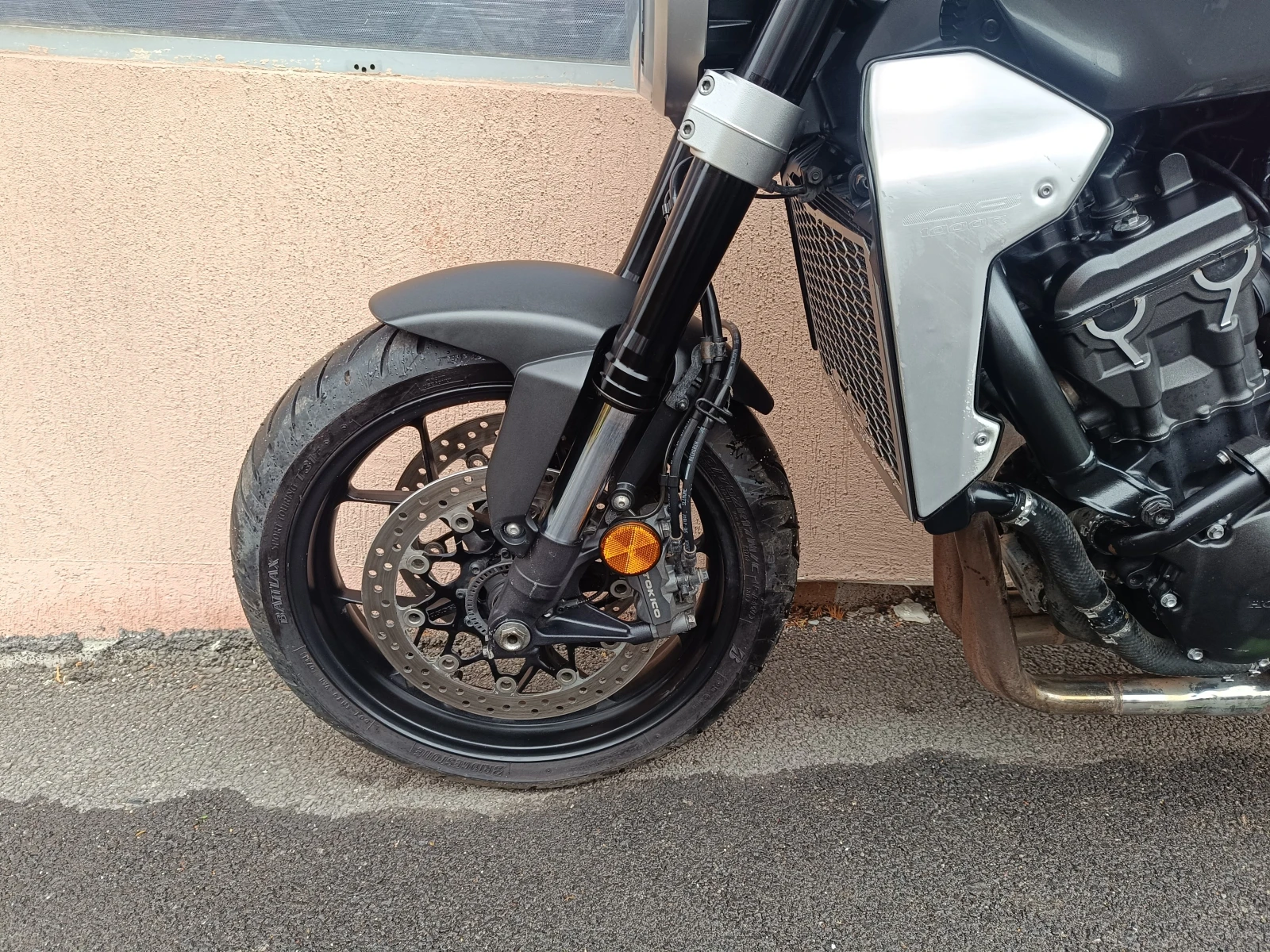 Honda Cb 1000R ABS TC | Mobile.bg   15