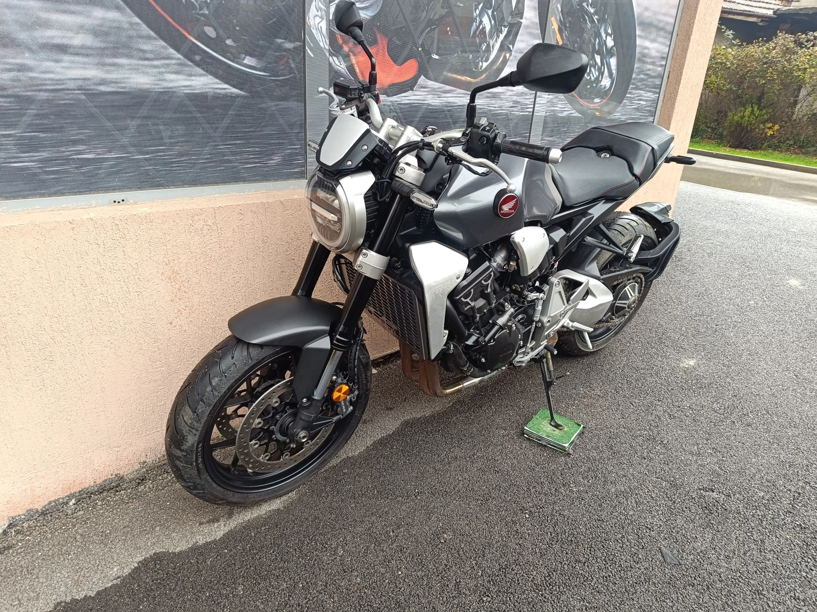 Honda Cb 1000R ABS TC | Mobile.bg   12