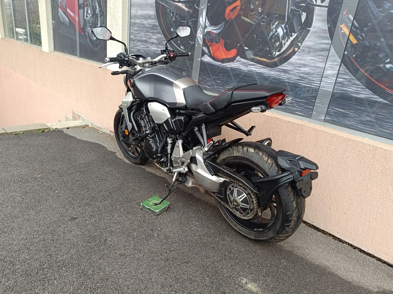 Honda Cb 1000R ABS TC | Mobile.bg   11