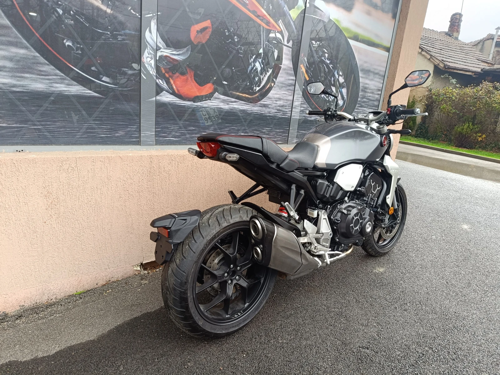 Honda Cb 1000R ABS TC - изображение 3