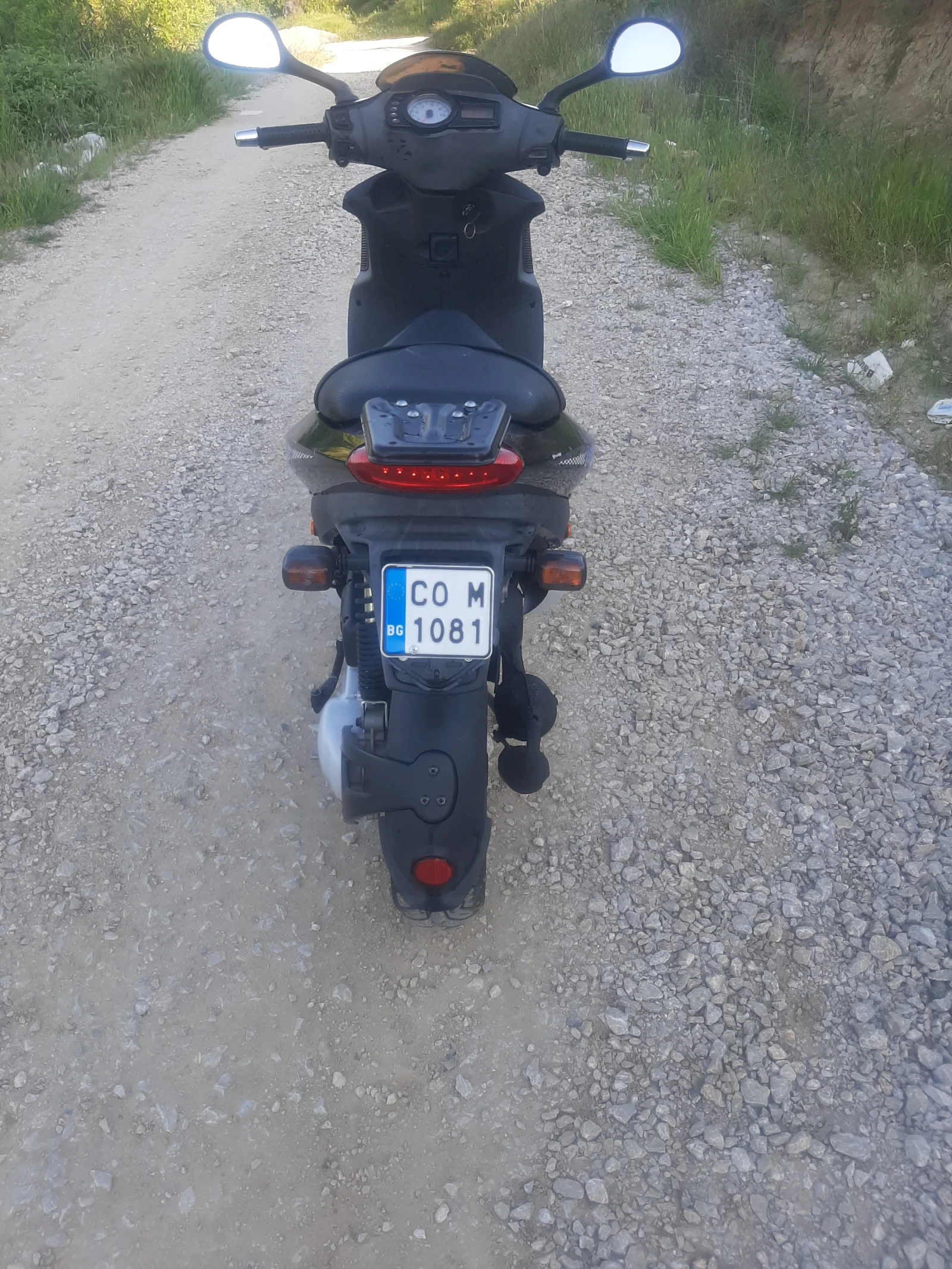 Piaggio Nrg Nrg, снимка 3 - Мотоциклети и мототехника - 54562298