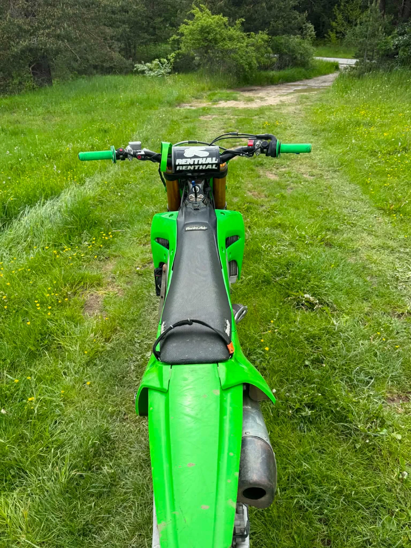Kawasaki Kx
