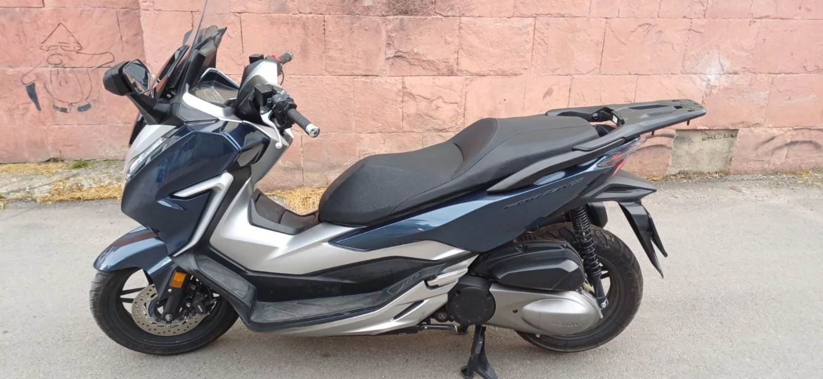 Honda Forza 300 I, снимка 2 - Мотоциклети и мототехника - 55503789