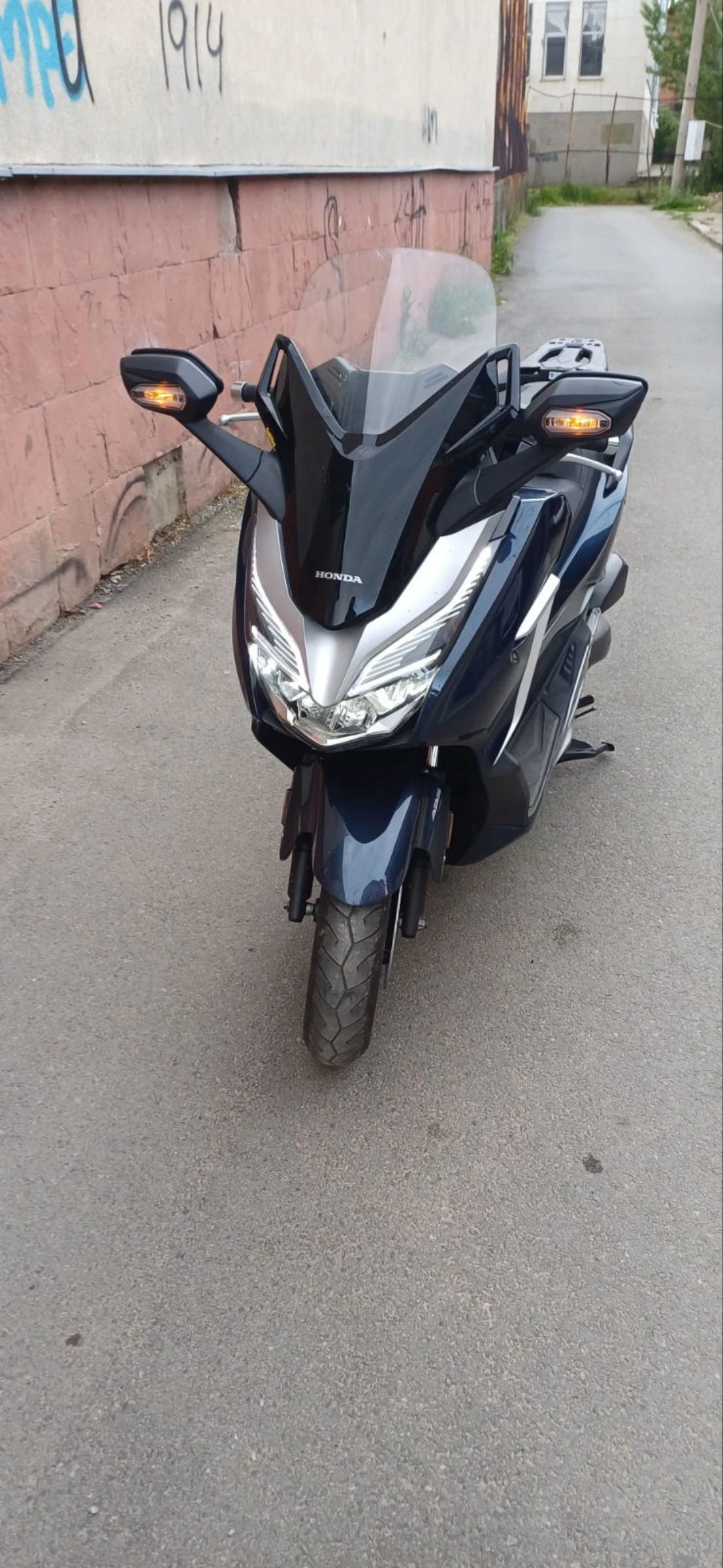 Honda Forza 300 I