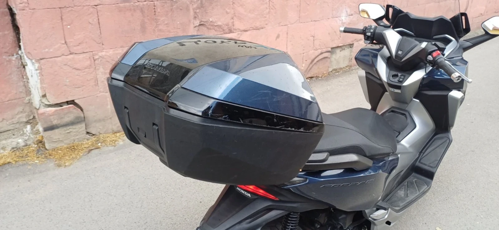 Honda Forza 300 I, снимка 8 - Мотоциклети и мототехника - 55503789