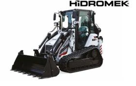 Багер Hidromek HMK62Т, снимка 1