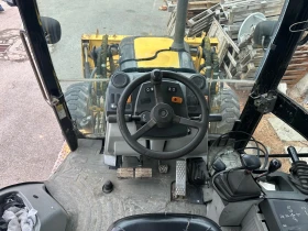 Багер Cat 428Е, снимка 5