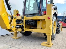 Обява за продажба на Багер Caterpillar 424  ~96 000 лв. - изображение 2