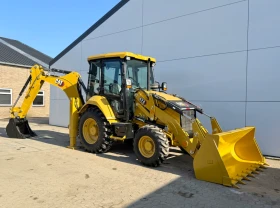 Обява за продажба на Багер Caterpillar 424  ~96 000 лв. - изображение 4