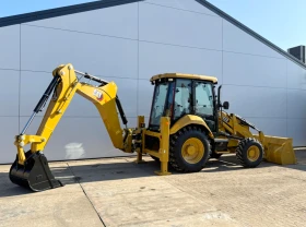 Обява за продажба на Багер Caterpillar 424  ~96 000 лв. - изображение 3