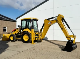 Обява за продажба на Багер Caterpillar 424  ~96 000 лв. - изображение 1