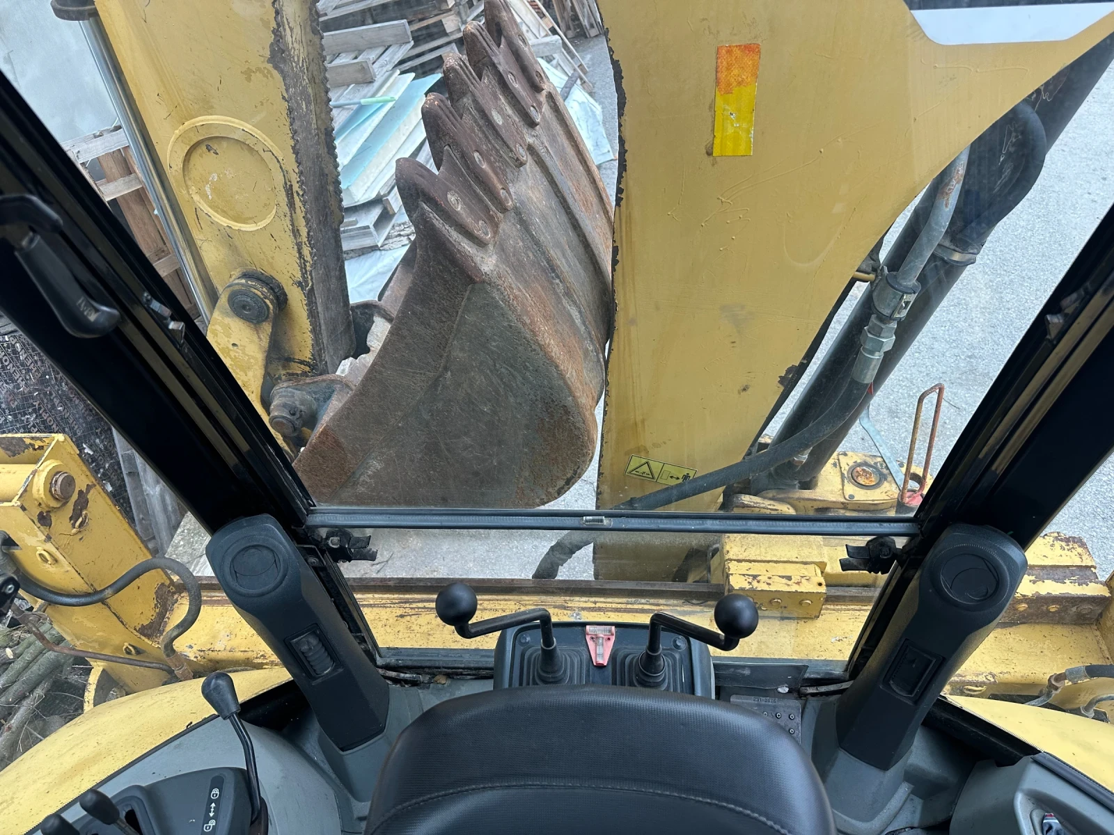 ����� Cat 428� | Mobile.bg � ����������� 6